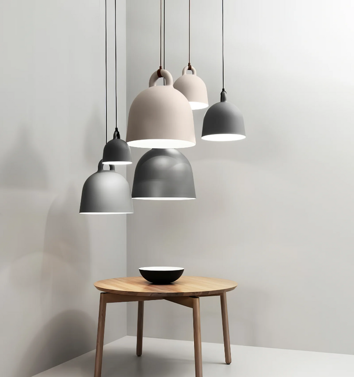 Bell Pendant Lamp