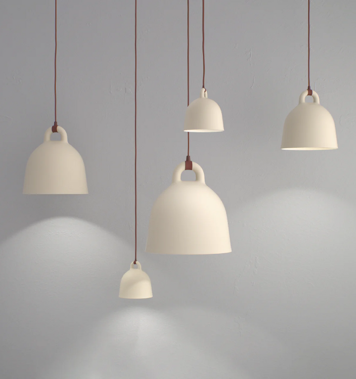 Bell Pendant Lamp