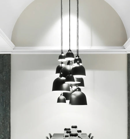 Bell Pendant Lamp