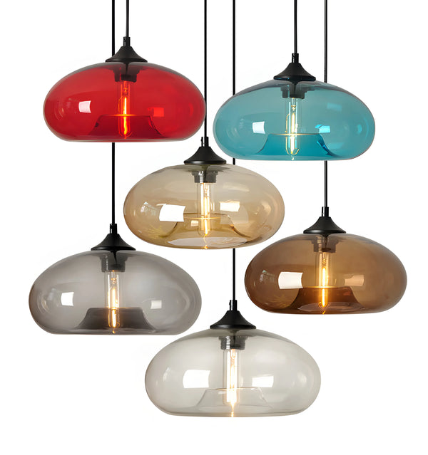 Bella Glass Pendant Lamp