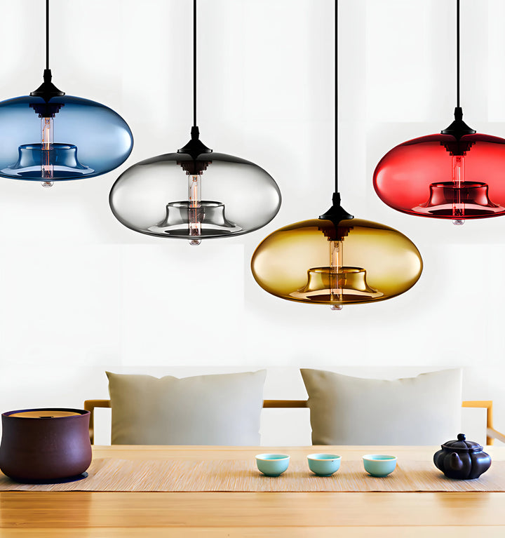 Bella Glass Pendant Lamp