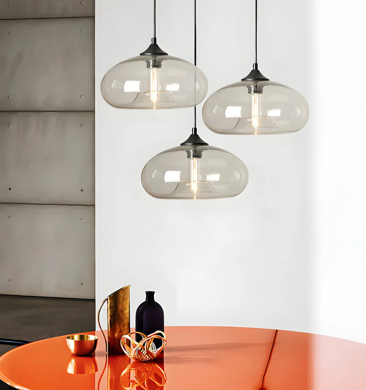 Bella Glass Pendant Lamp