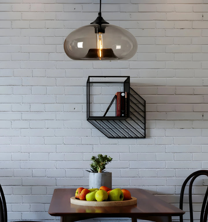 Bella Glass Pendant Lamp