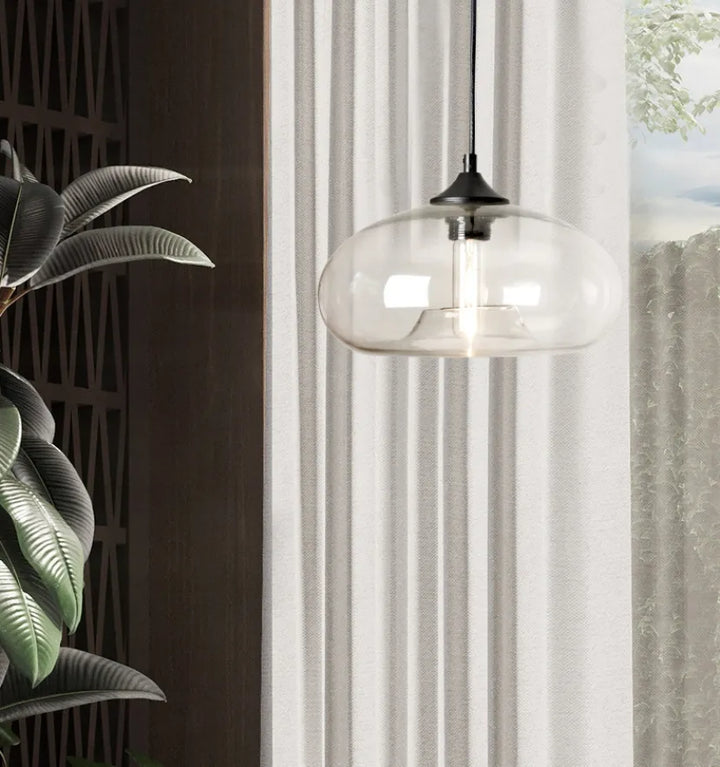 Bella Glass Pendant Lamp