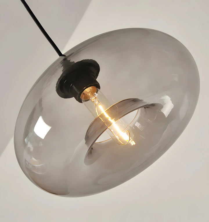 Bella Glass Pendant Lamp