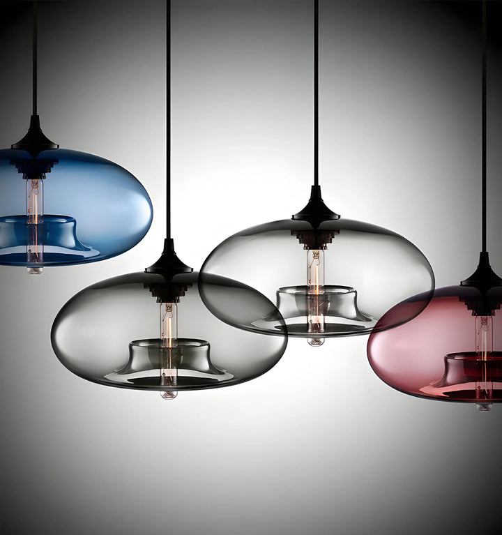 Bella Glass Pendant Lamp