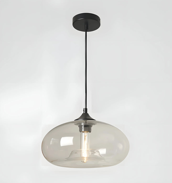 Bella Glass Pendant Lamp