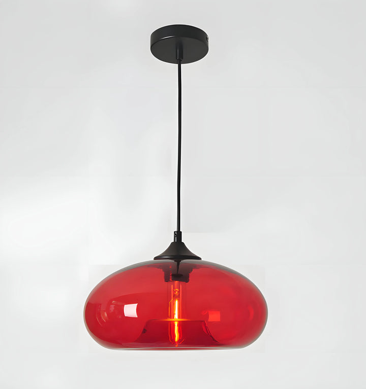 Bella Glass Pendant Lamp