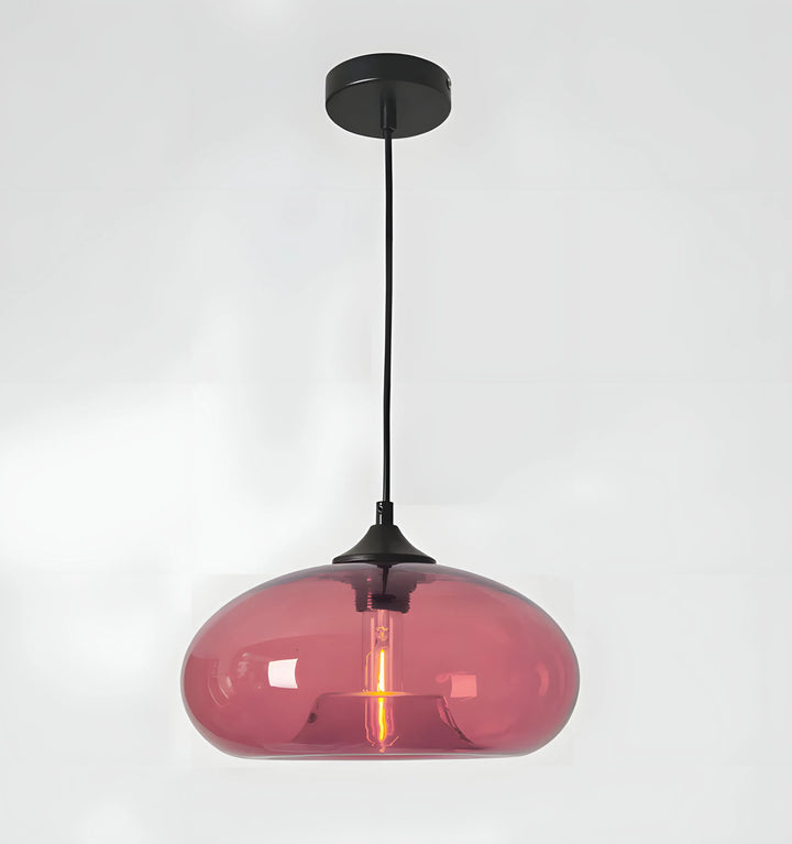 Bella Glass Pendant Lamp