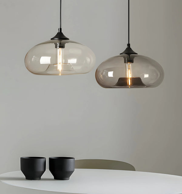 Bella Glass Pendant Lamp