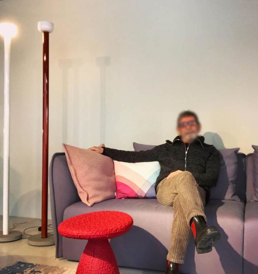 Bellhop Floor Lamp