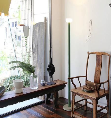 Bellhop Floor Lamp