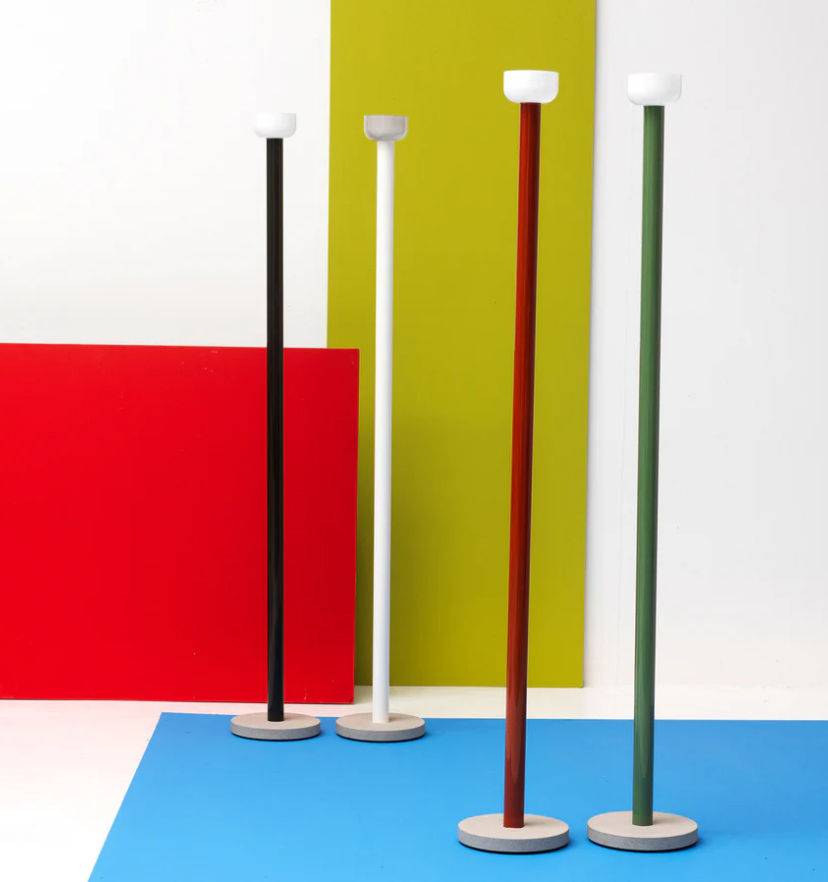 Bellhop Floor Lamp