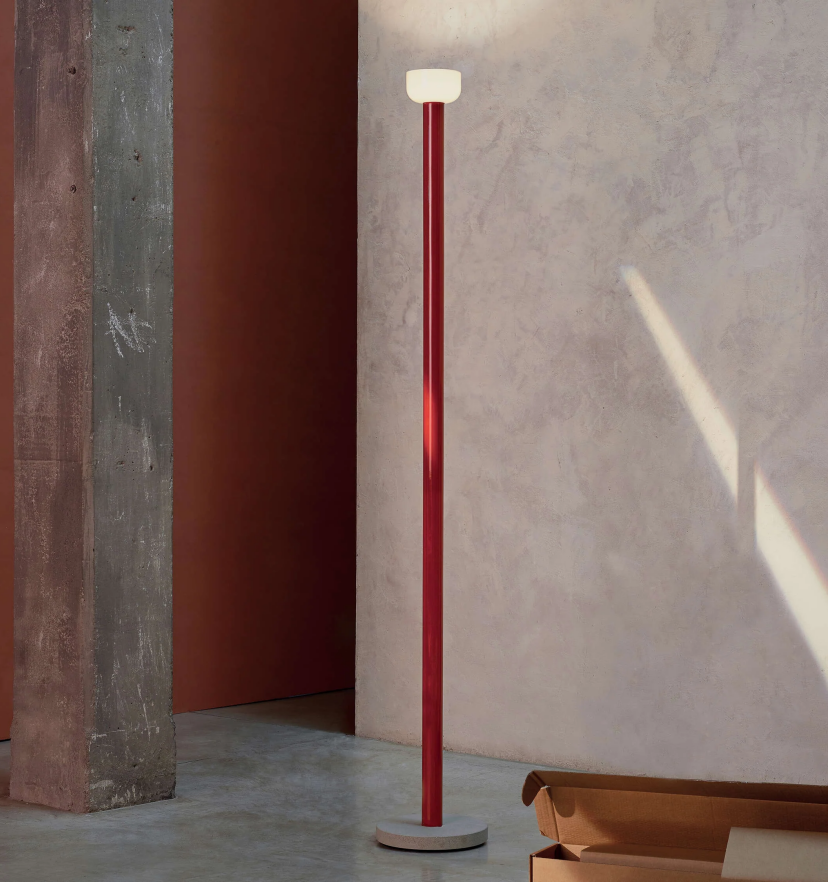 Bellhop Floor Lamp