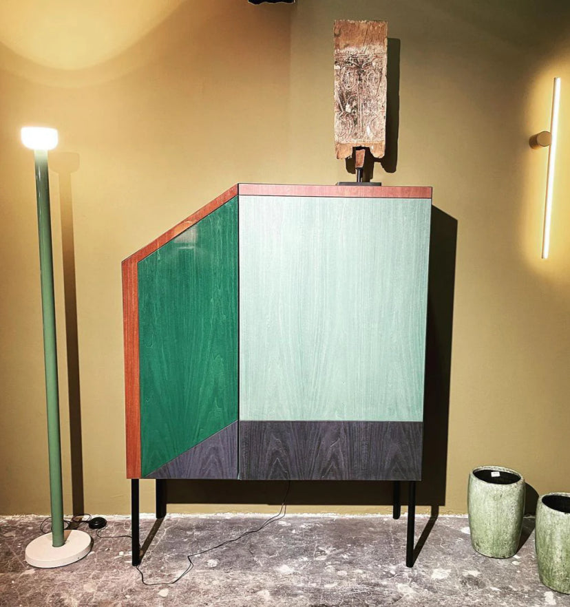 Bellhop Floor Lamp