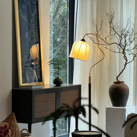 Bellvine Floor Lamp