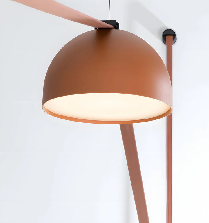 BELTS COMBINATION LEATHER PENDANT LIGHT