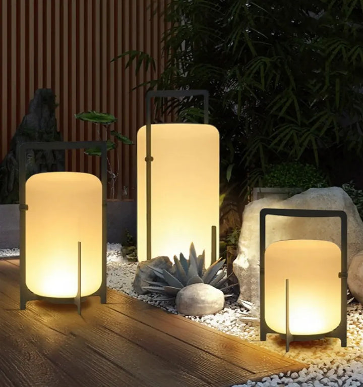 Twilight Lantern Table Light