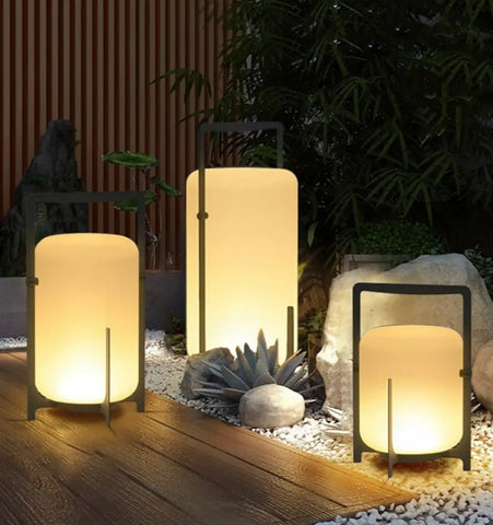 Twilight Lantern Table Light