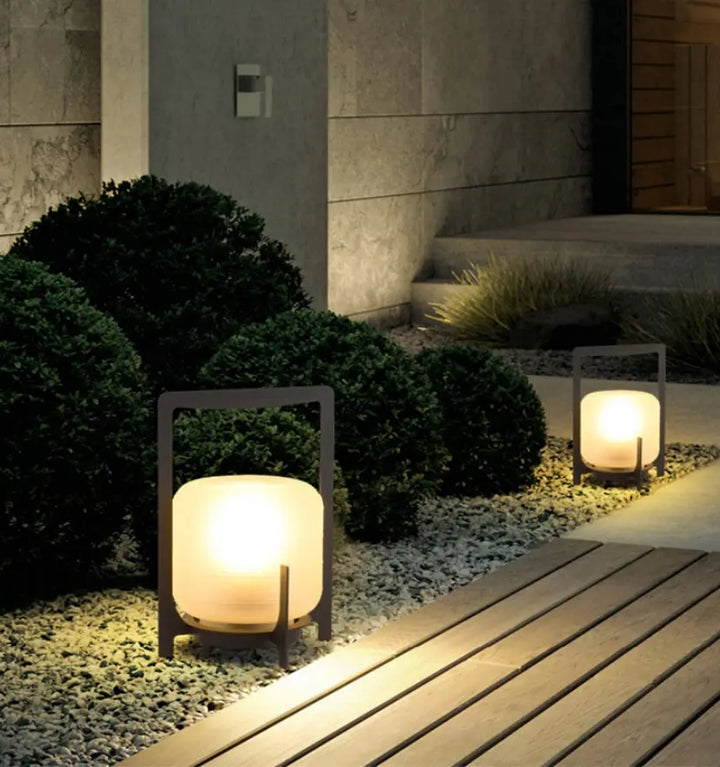 Twilight Lantern Table Light
