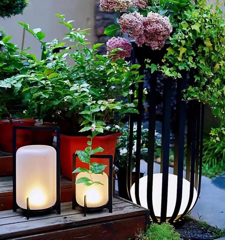 Twilight Lantern Table Light