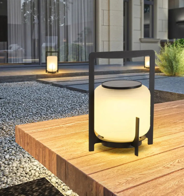 Twilight Lantern Table Light