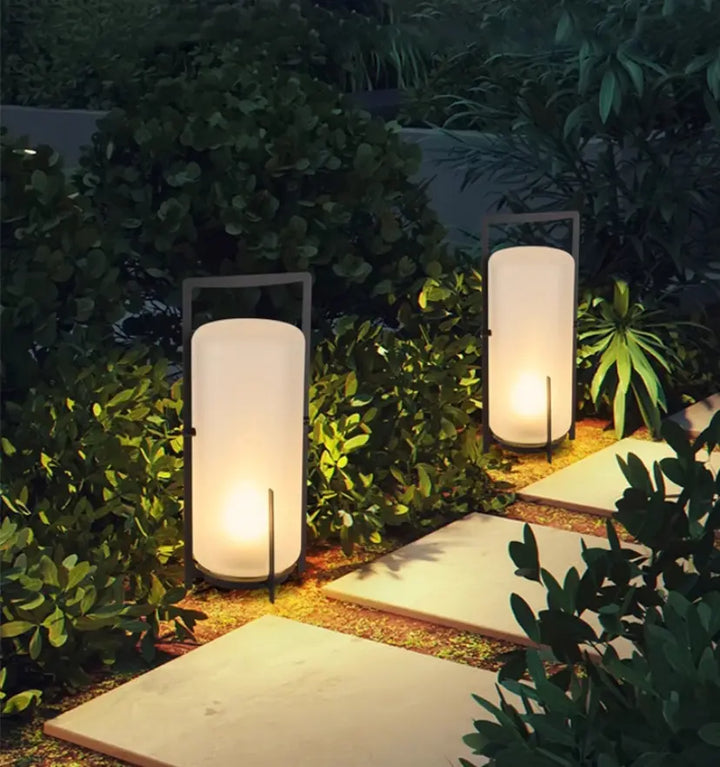 Twilight Lantern Table Light