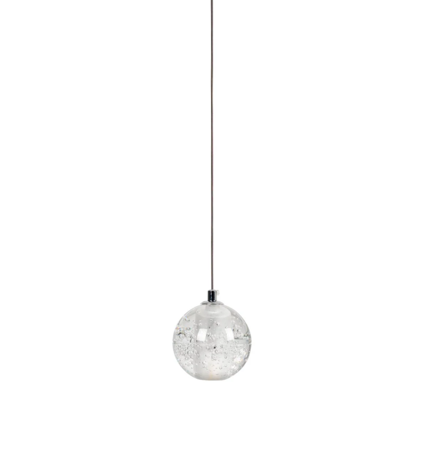 Bocci Crystal Pendant Light
