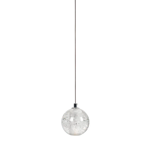 Bocci Crystal Pendant Light