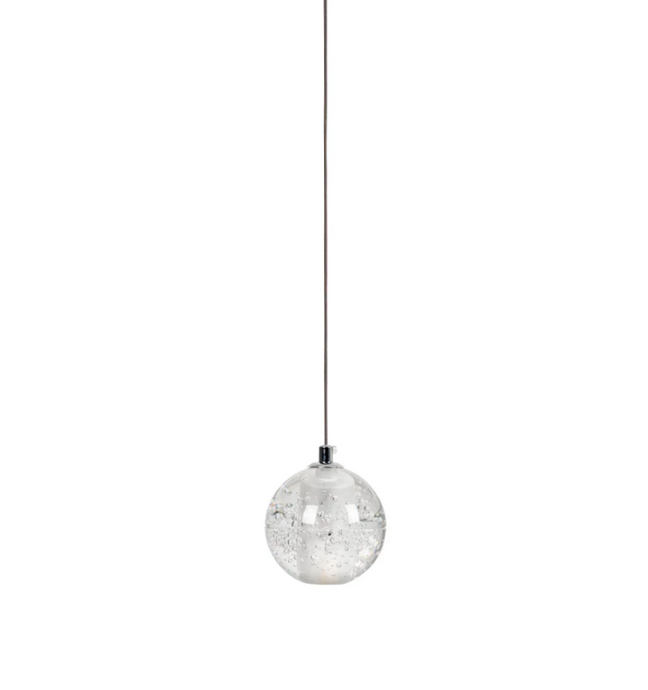 Bocci Crystal Pendant Light