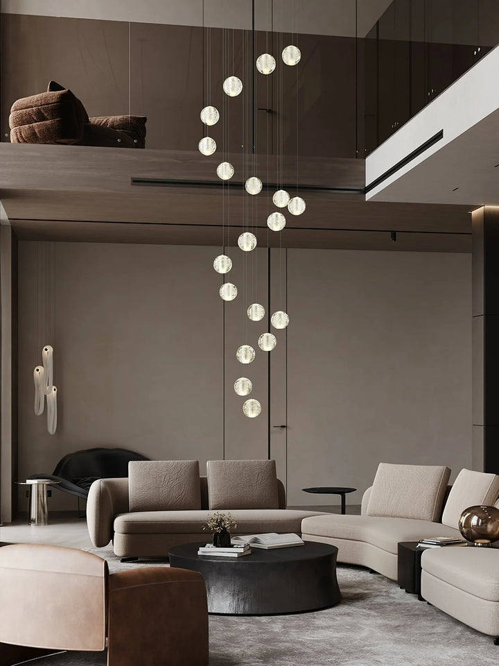 Bocci Crystal Pendant Light