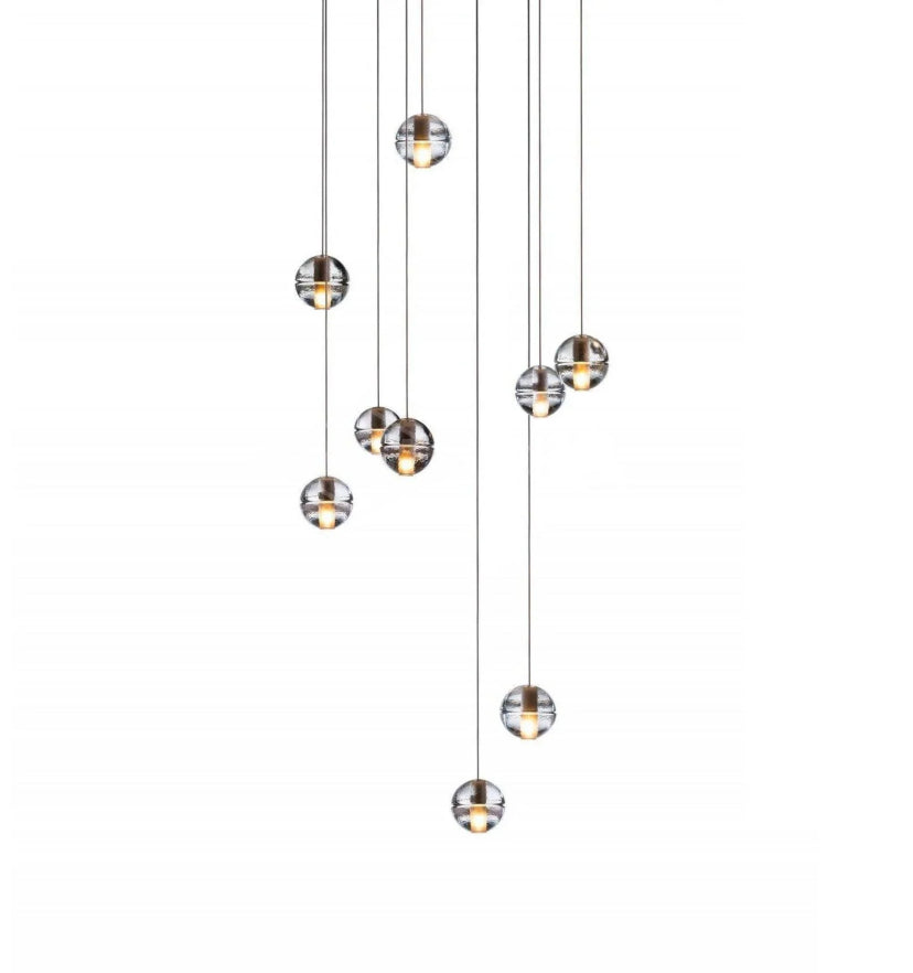 Bocci Crystal Pendant Light