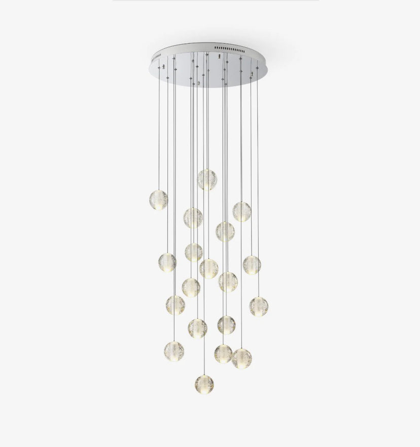 Bocci Crystal Pendant Light