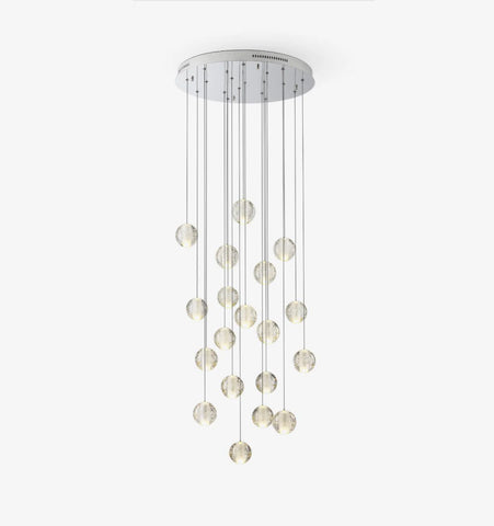 Bocci Crystal Pendant Light