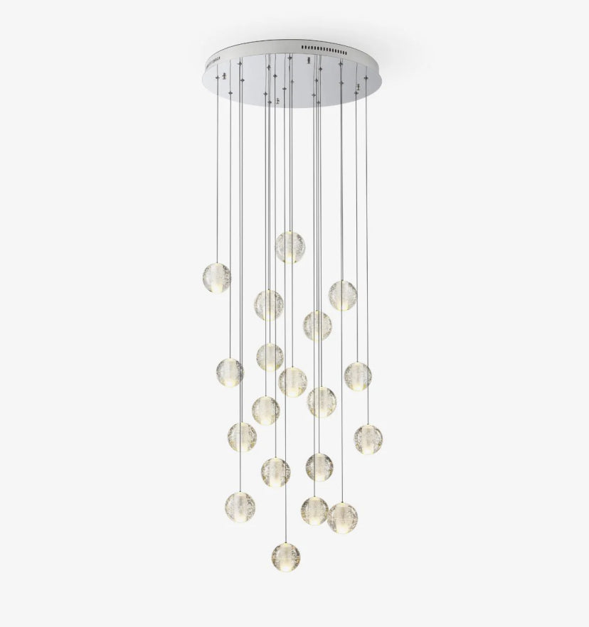 Bocci Crystal Pendant Light