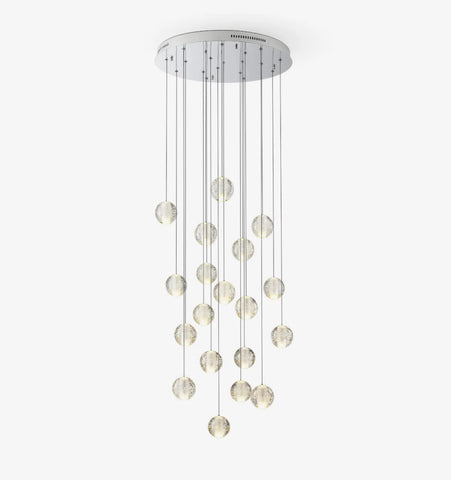 Bocci Crystal Pendant Light