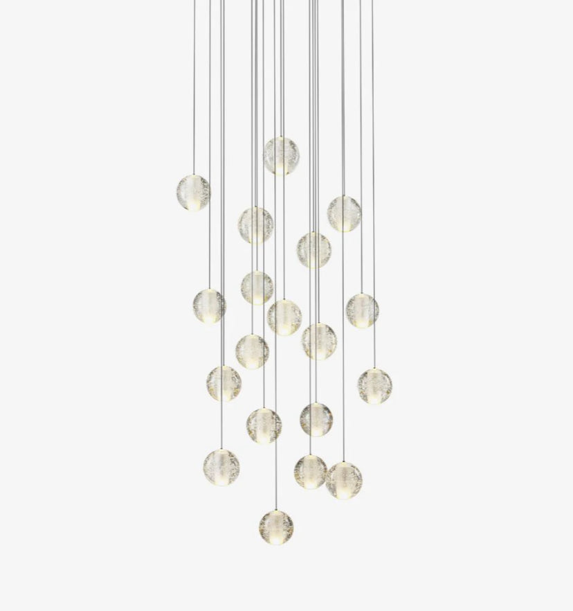 Bocci Crystal Pendant Light