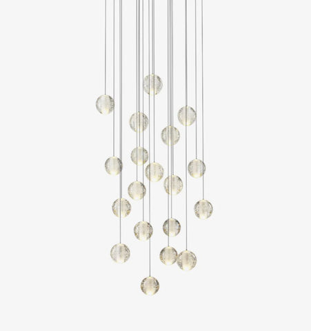 Bocci Crystal Pendant Light