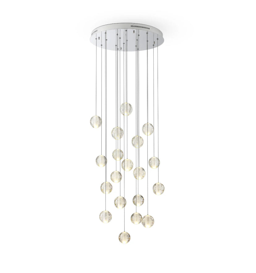 Bocci Crystal Pendant Light