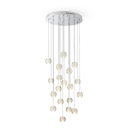 Bocci Crystal Pendant Light