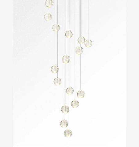 Bocci Crystal Pendant Light