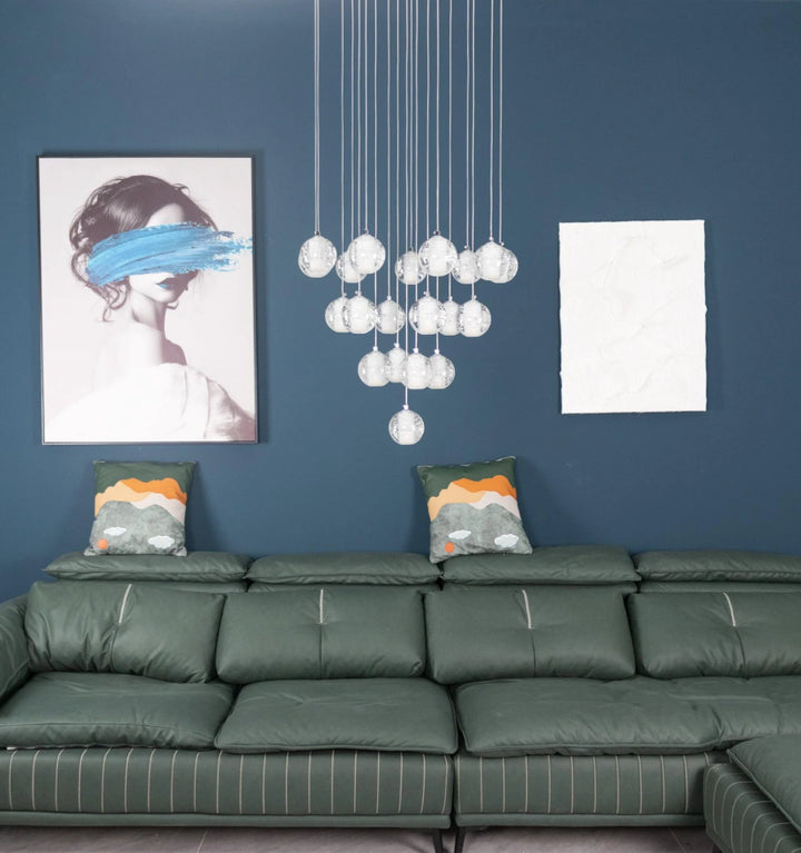 Bocci Crystal Pendant Light