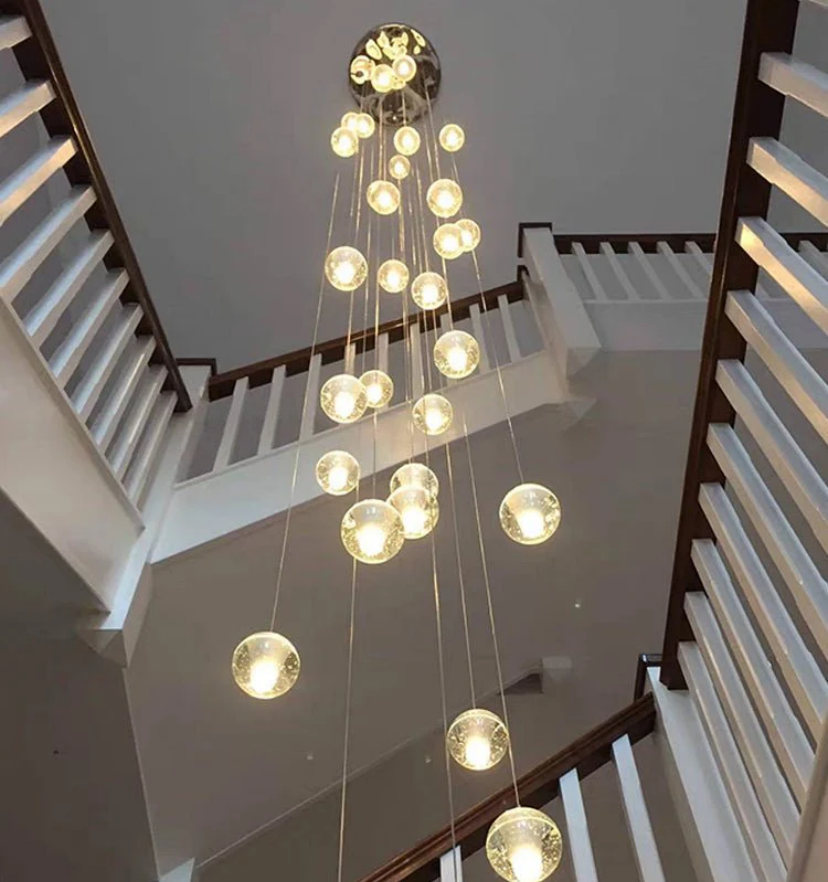 Bocci Crystal Pendant Light