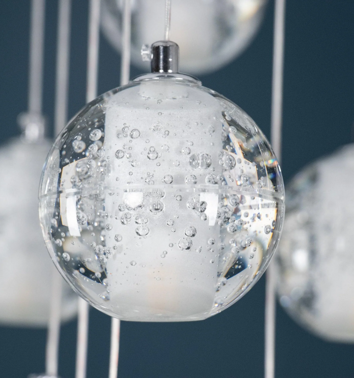 Bocci Crystal Pendant Light
