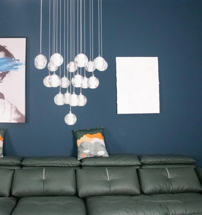 Bocci Crystal Pendant Light