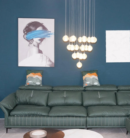 Bocci Crystal Pendant Light