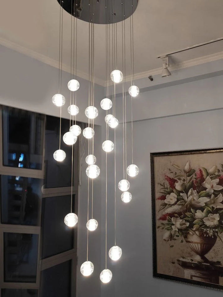 Bocci Crystal Pendant Light