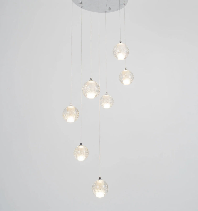 Bocci Crystal Pendant Light