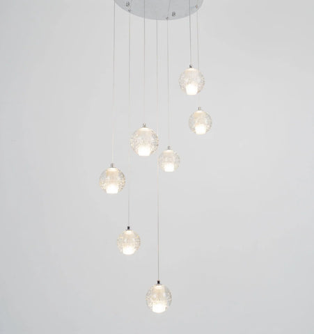 Bocci Crystal Pendant Light