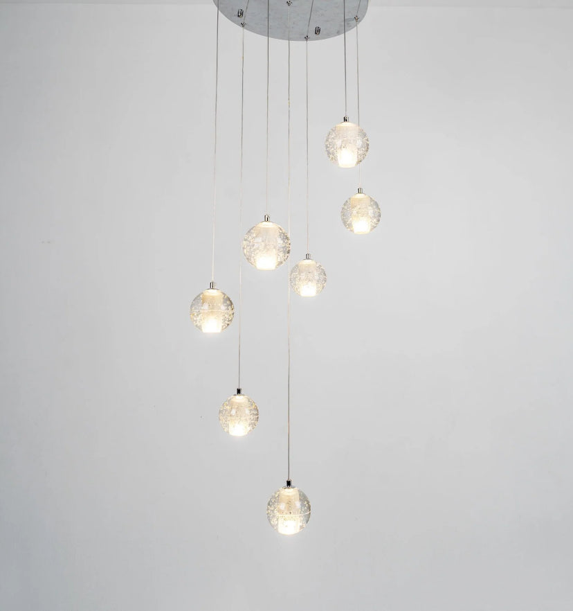 Bocci Crystal Pendant Light